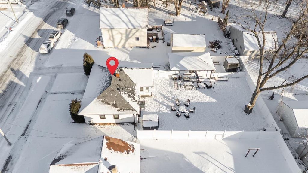 Photo of 913 Jefferson STREET, Menasha, WI 54952 (MLS # 50319535)