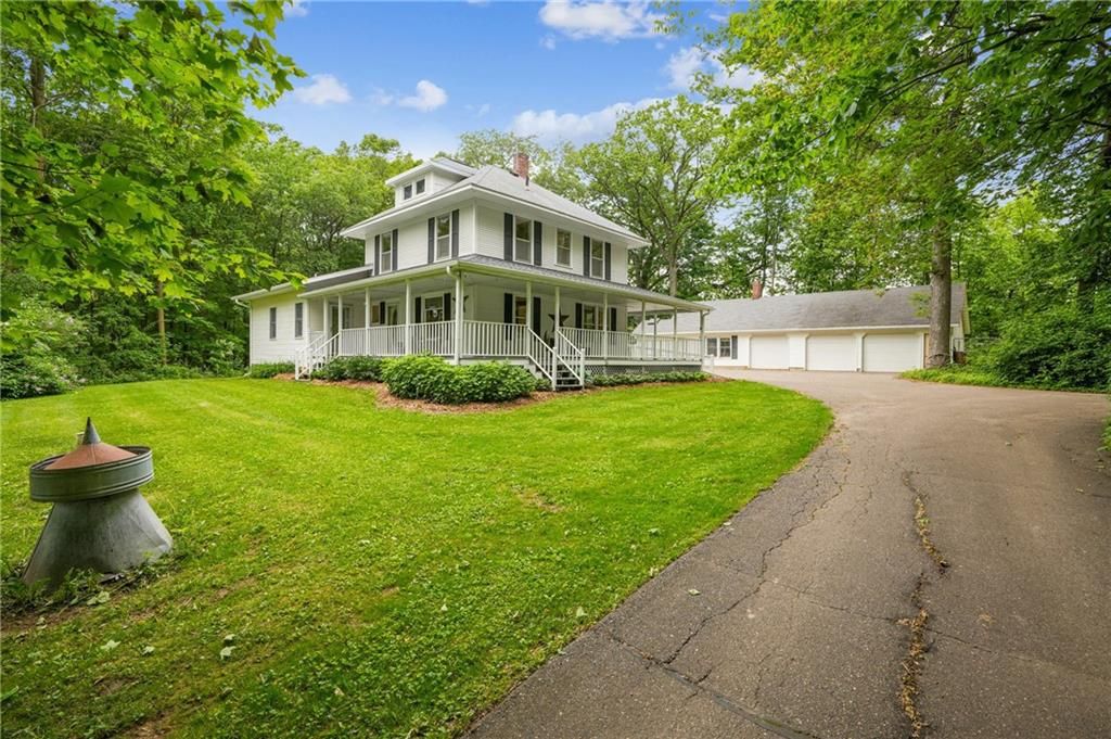 Photo of 3220 50th AVENUE, Knapp, WI 54749 (MLS # 1598174)