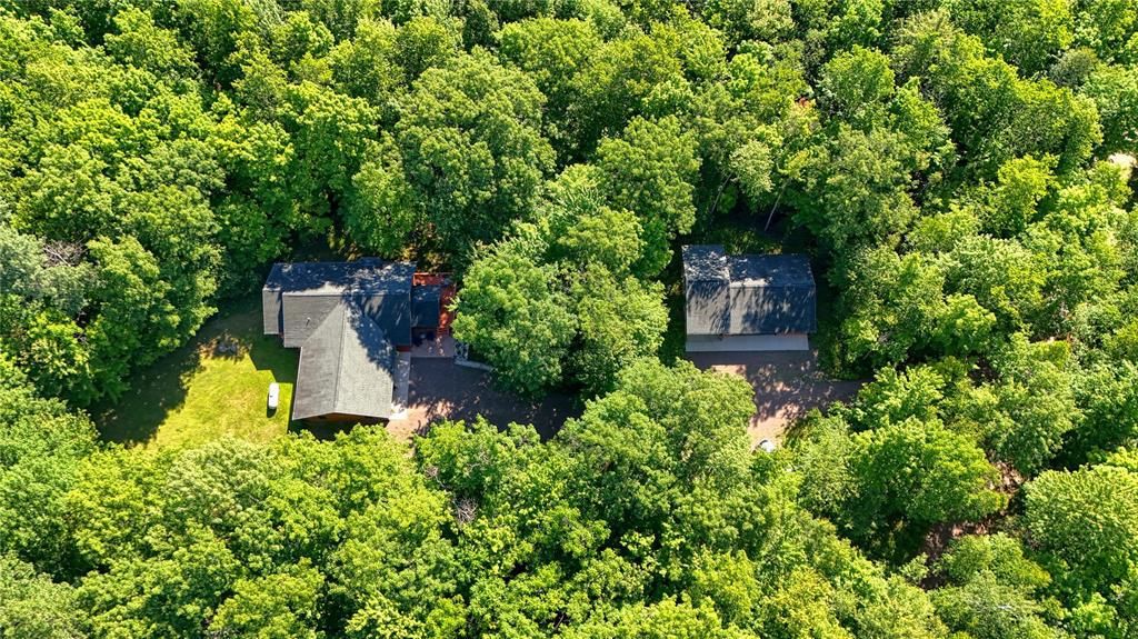 Photo of 16270 Granite TRAIL, Hayward, WI 54843 (MLS # 1602489)