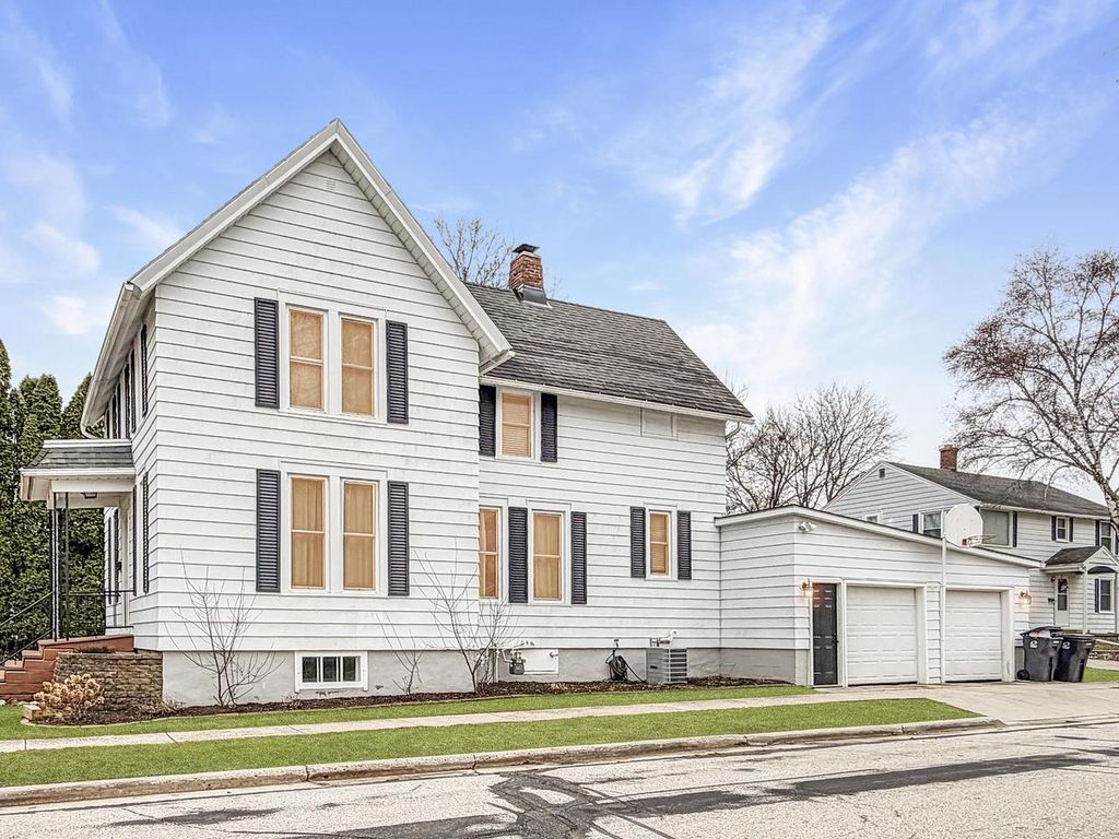 Photo of 228 North STREET, Plymouth, WI 53073 (MLS # 1956379)