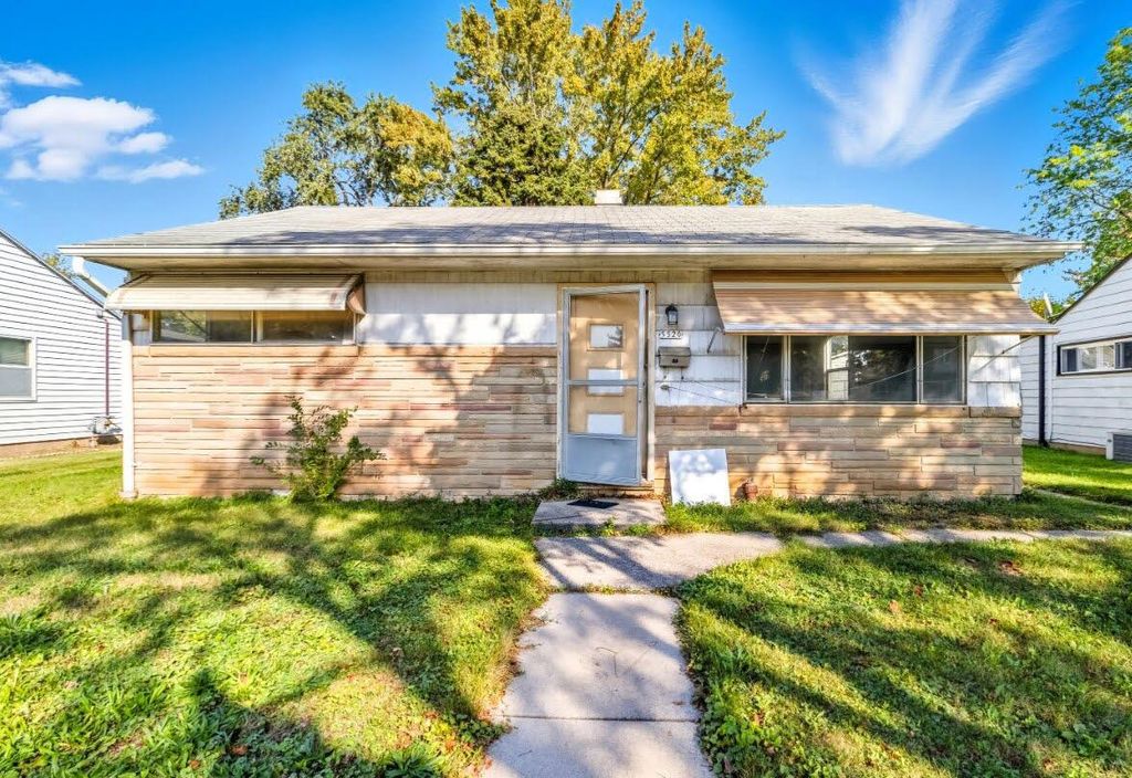 Photo of 5320 N 69th STREET, Milwaukee, WI 53218 (MLS # 1938066)