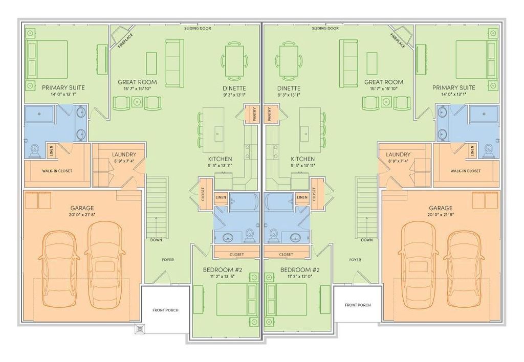 Photo of 2038 Leopold WAY, Sun Prairie, WI 53590 (MLS # 2013127)