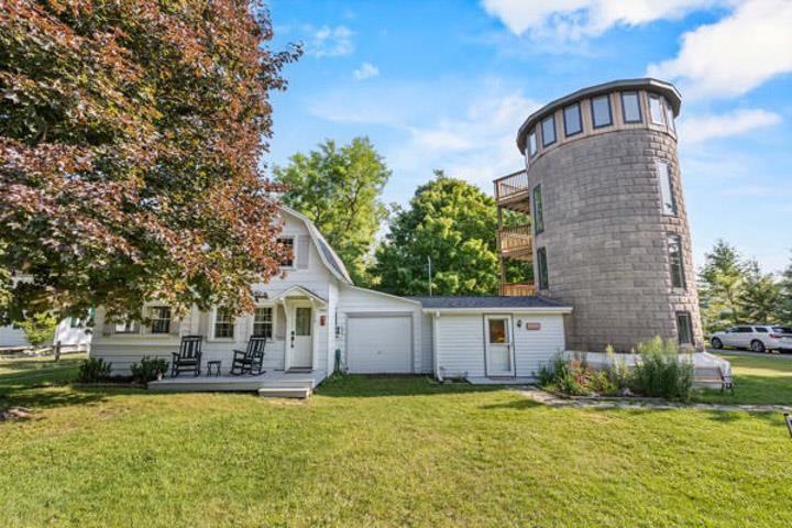 Photo of 3989 Evergreen ROAD, Fish Creek, WI 54212 (MLS # 50329828)