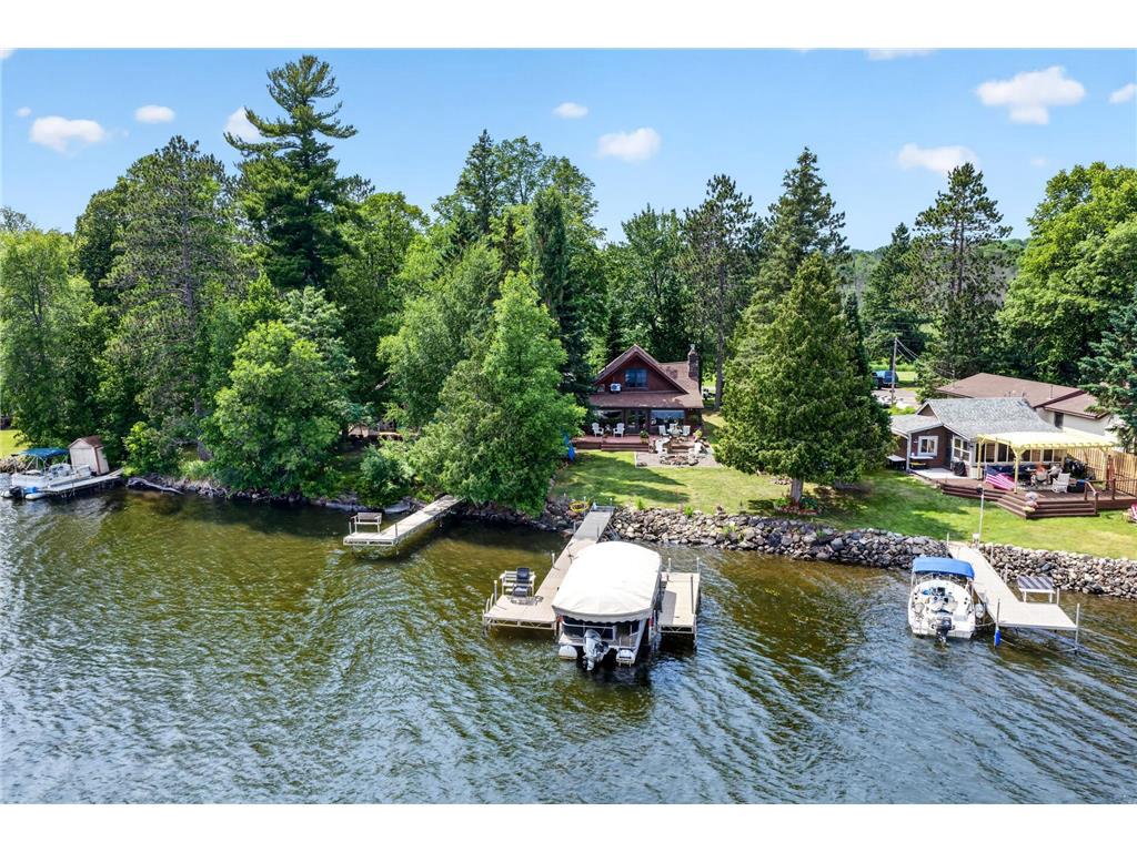 Photo of 11058 S Brancel ROAD, Solon Springs, WI 54873 (MLS # 7100618)