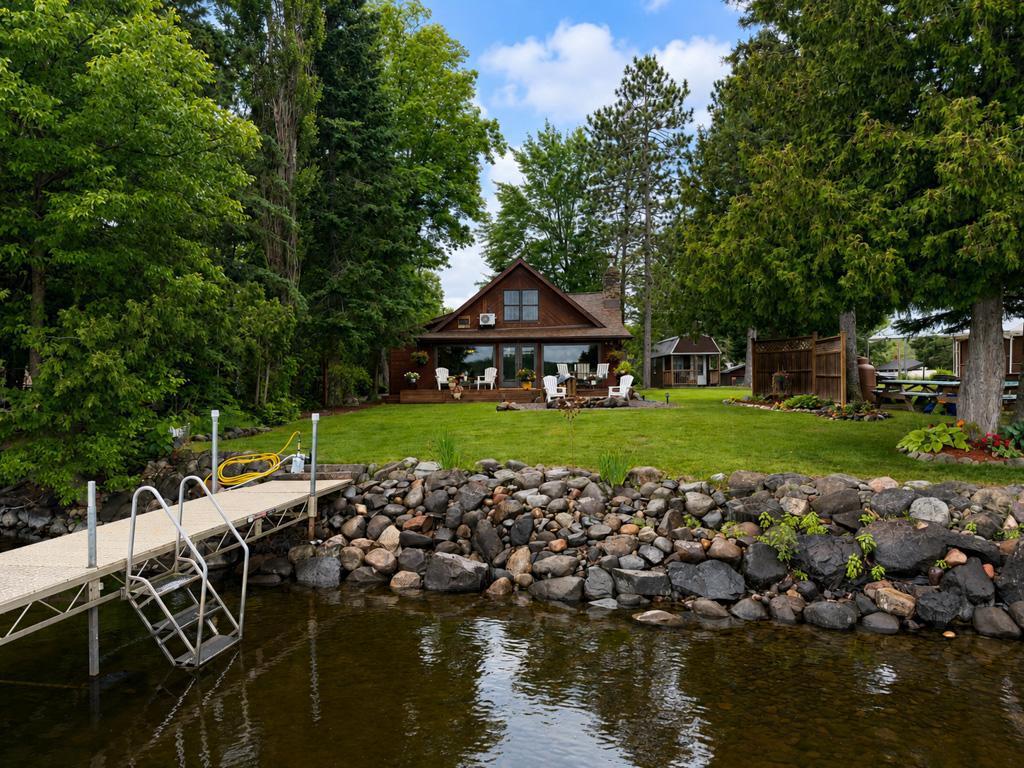 Photo of 11058 S Brancel ROAD, Solon Springs, WI 54873 (MLS # 7100618)