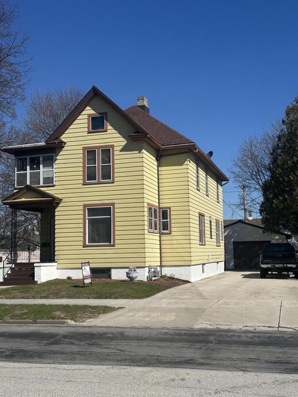 Photo of 1416 Pennsylvania AVENUE, Sheboygan, WI 53081 (MLS # 1958715)