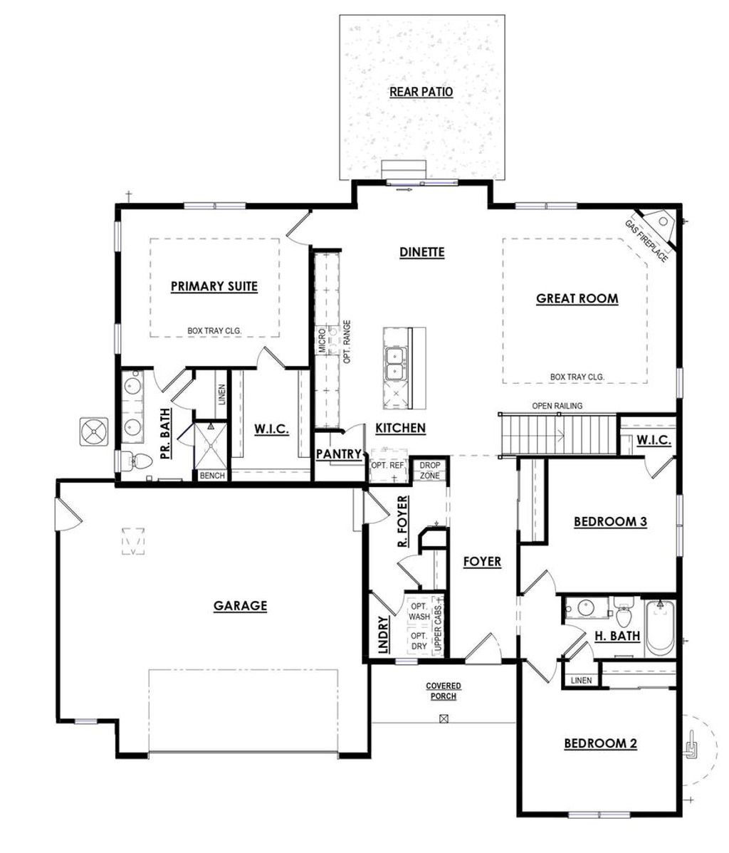 Photo of 9403 S Winding WAY, Franklin, WI 53132 (MLS # 1958227)