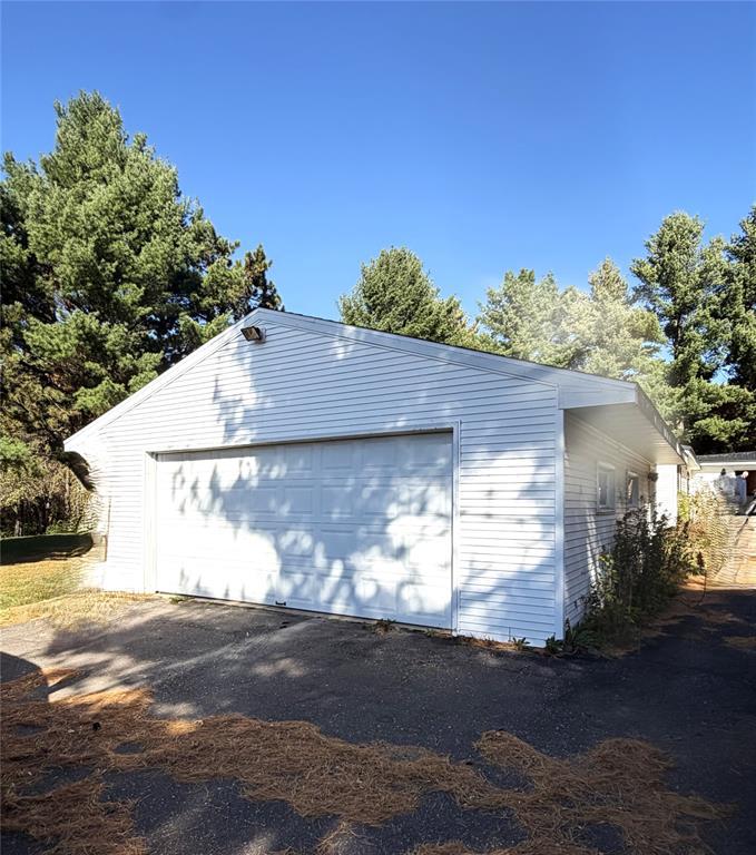 Photo of N9301 E Snow Creek Rd, Merrillan, WI 54754 (MLS # 1605888)