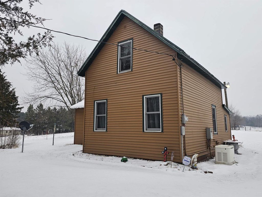 Photo of W6173 Meredith ROAD, New Lisbon, WI 53950 (MLS # 2015741)