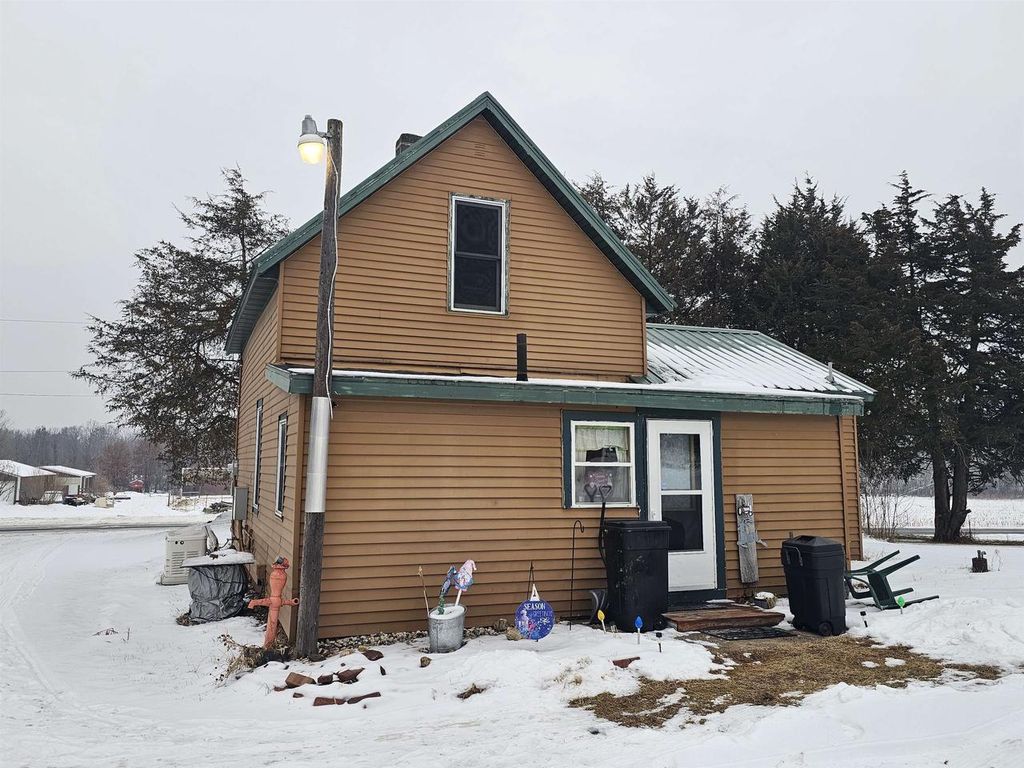 Photo of W6173 Meredith ROAD, New Lisbon, WI 53950 (MLS # 2015741)