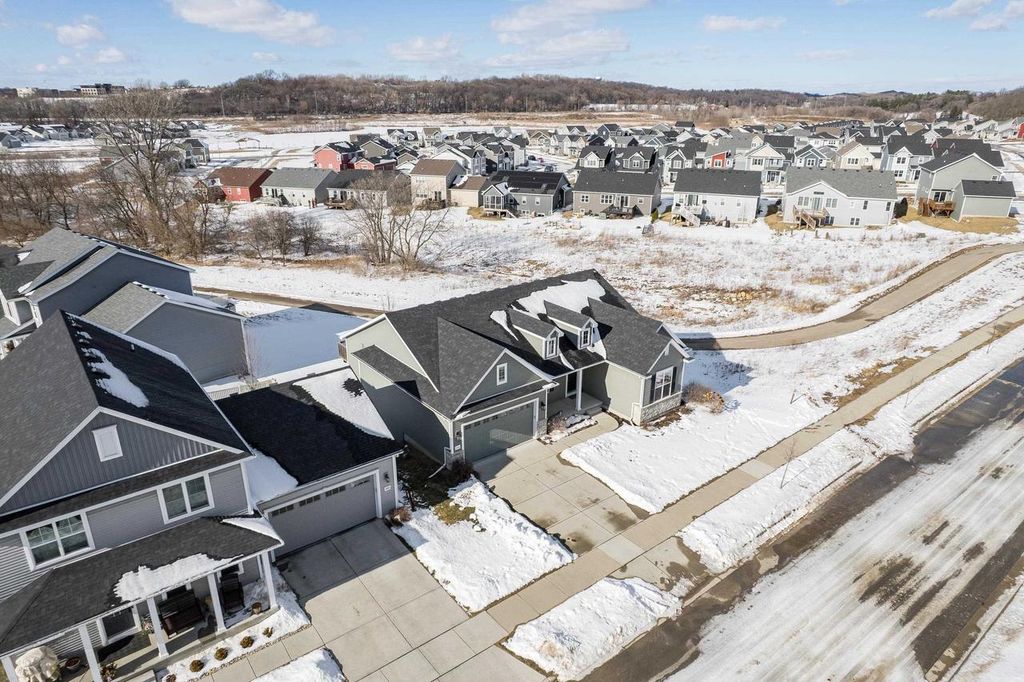 Photo of 1908 Waterfall WAY, Madison, WI 53718 (MLS # 2016264)