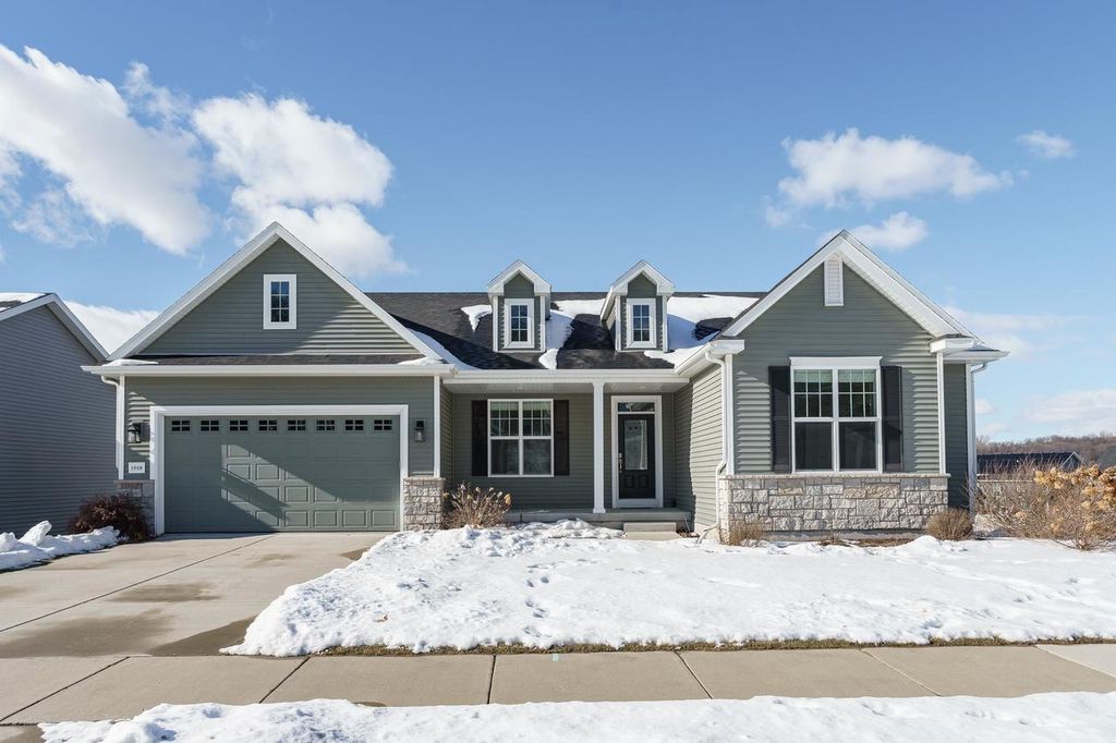 Photo of 1908 Waterfall WAY, Madison, WI 53718 (MLS # 2016264)