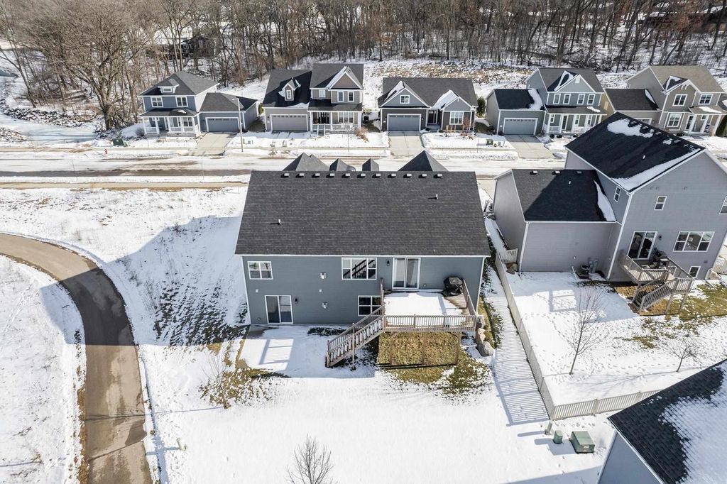 Photo of 1908 Waterfall WAY, Madison, WI 53718 (MLS # 2016264)