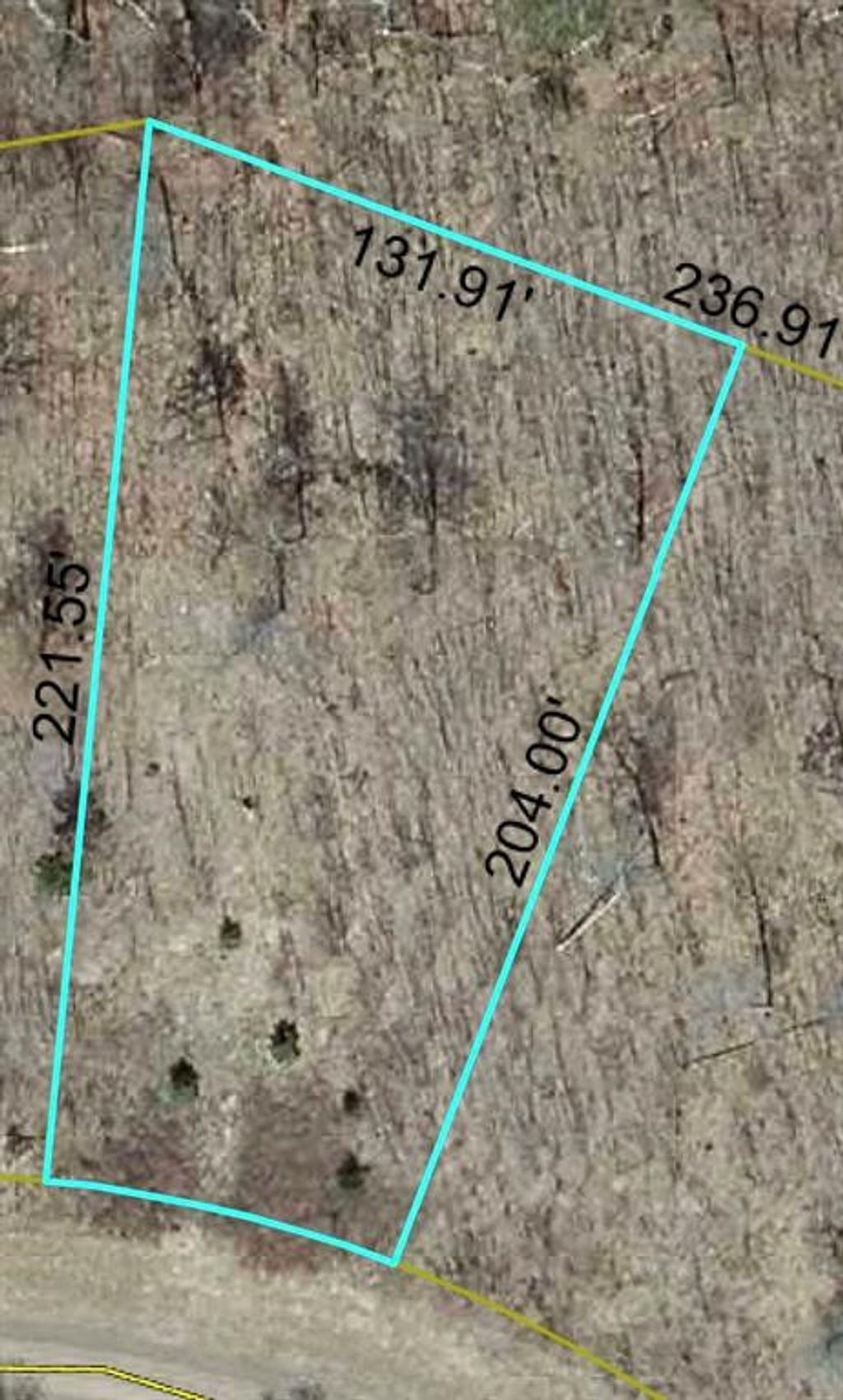 Photo of Lot 61 Honey Tree TERRACE, Danbury, WI 54830 (MLS # 1596716)