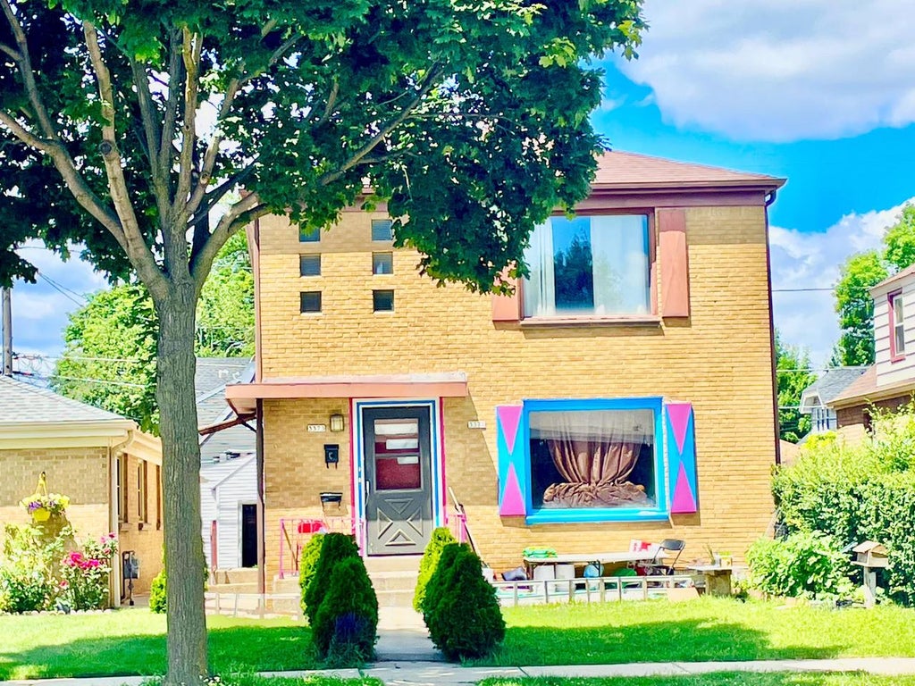 Photo of 3371 S 16th STREET, Milwaukee, WI 53215 (MLS # 1968440)