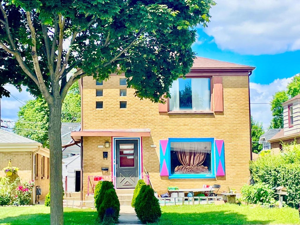 Photo of 3371 S 16th STREET, Milwaukee, WI 53215 (MLS # 1968440)
