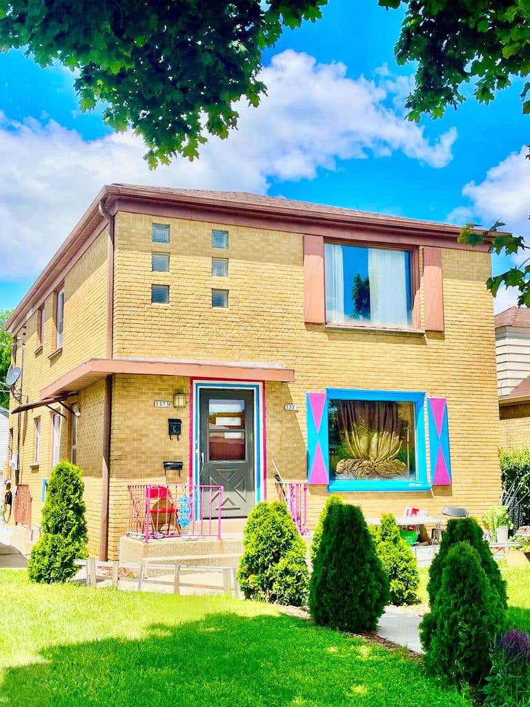 Photo of 3371 S 16th STREET, Milwaukee, WI 53215 (MLS # 1968440)