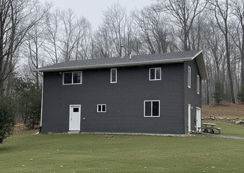 Photo of 16611 N Maiden Lake ROAD, Mountain, WI 54149 (MLS # 50318907)