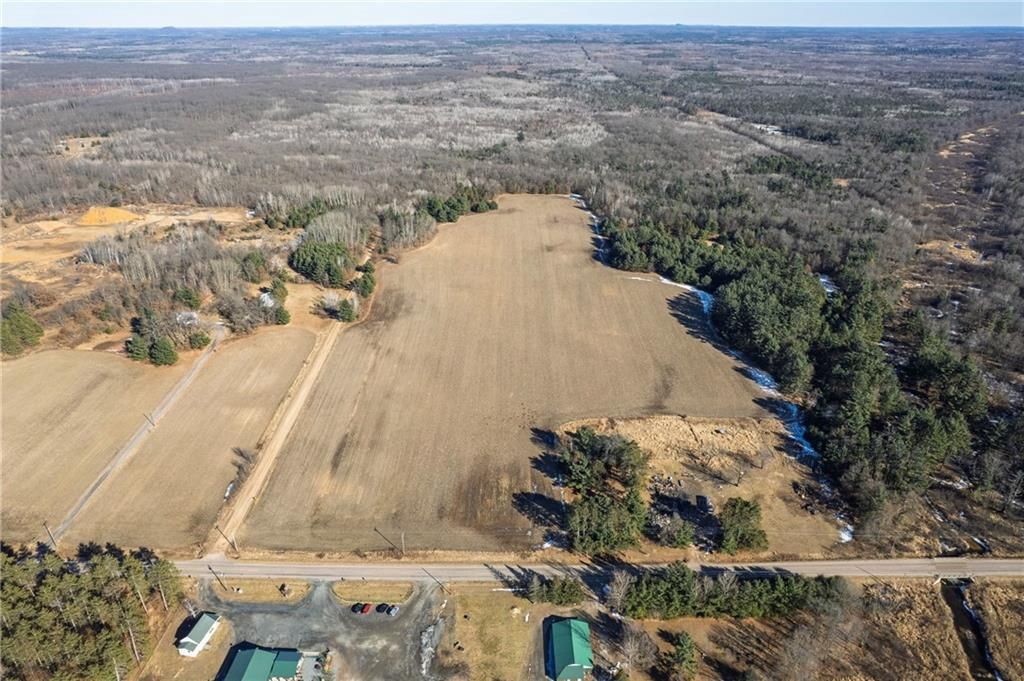 Photo of LOT 1 County Road H, Fairchild, WI 54741 (MLS # 1598798)