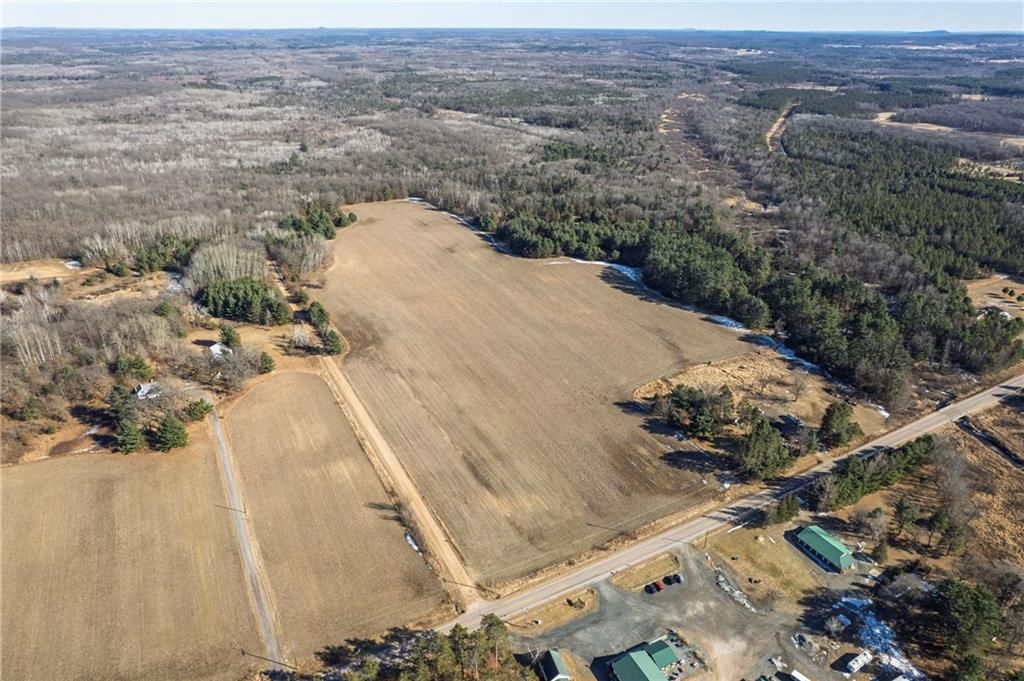 Photo of LOT 1 County Road H, Fairchild, WI 54741 (MLS # 1598798)