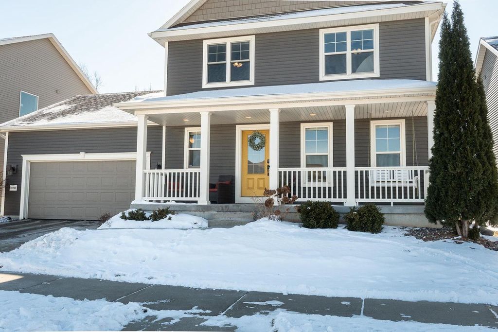 Photo of 10235 Meandering WAY, Verona, WI 53593 (MLS # 2016077)