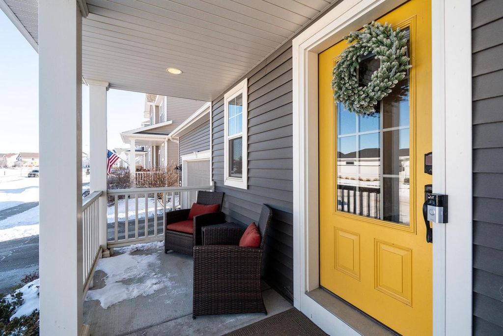 Photo of 10235 Meandering WAY, Verona, WI 53593 (MLS # 2016077)