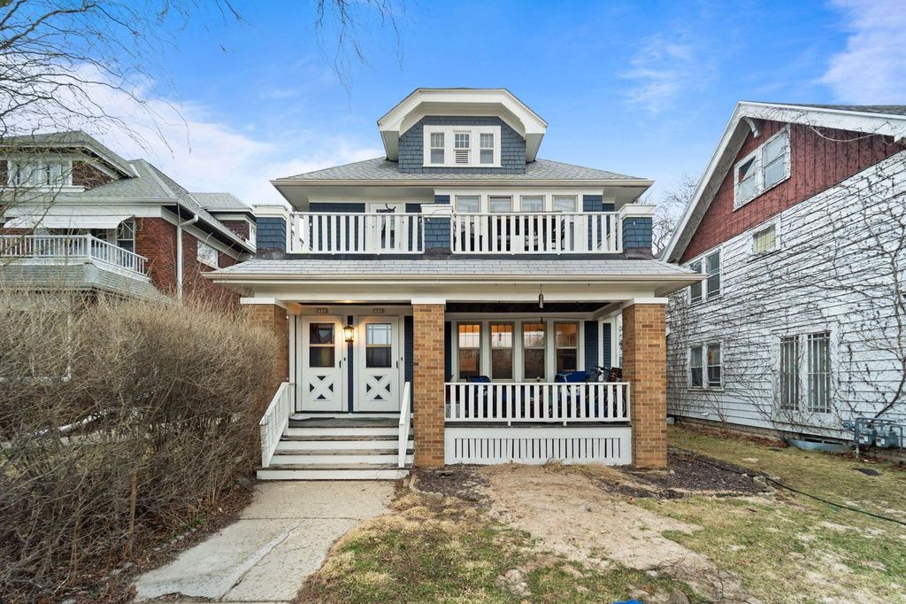 Photo of 1530 N Hawley ROAD #1532, Milwaukee, WI 53208 (MLS # 1955831)