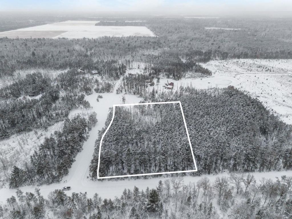 Photo of 2.69 Acres W 16th COURT, Arkdale, WI 54613 (MLS # 2014755)