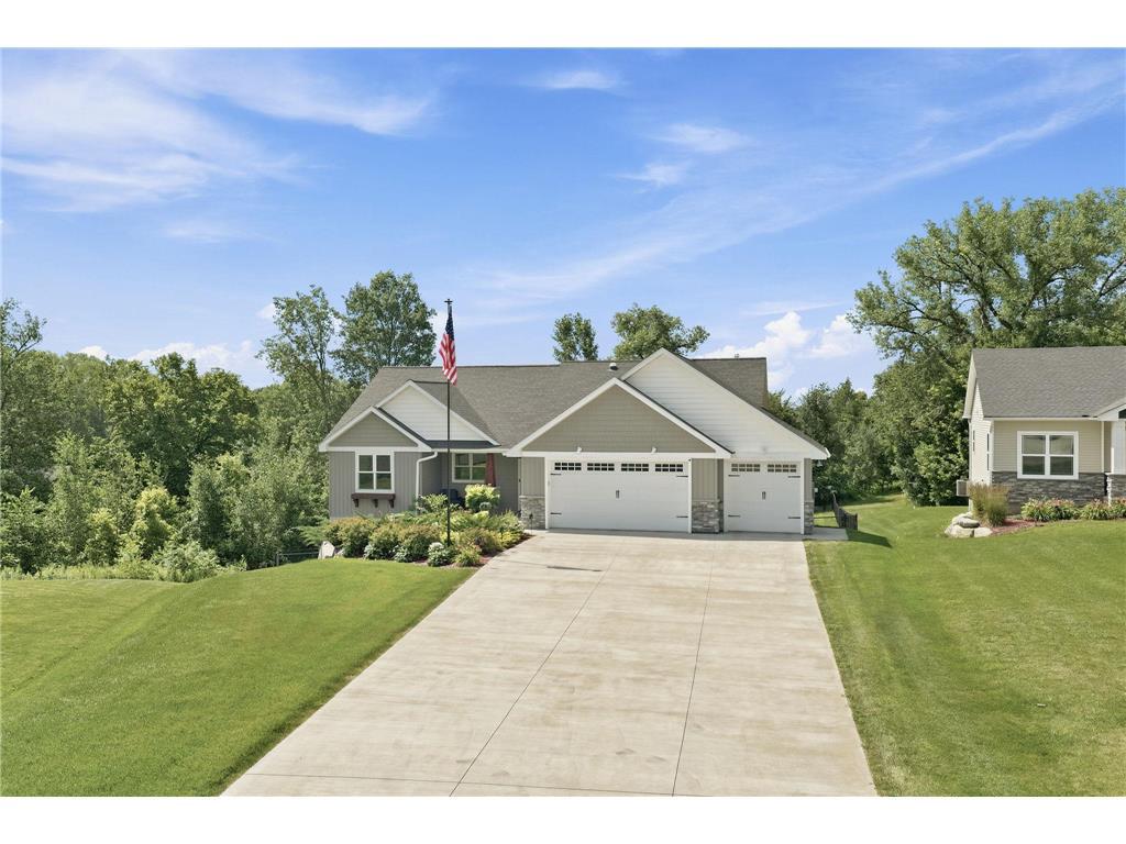 Photo of 590 Northern Lights DRIVE, Prescott, WI 54021 (MLS # 7112059)