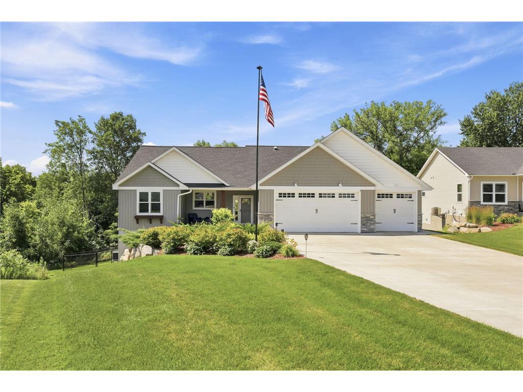 Photo of 590 Northern Lights DRIVE, Prescott, WI 54021 (MLS # 7112059)