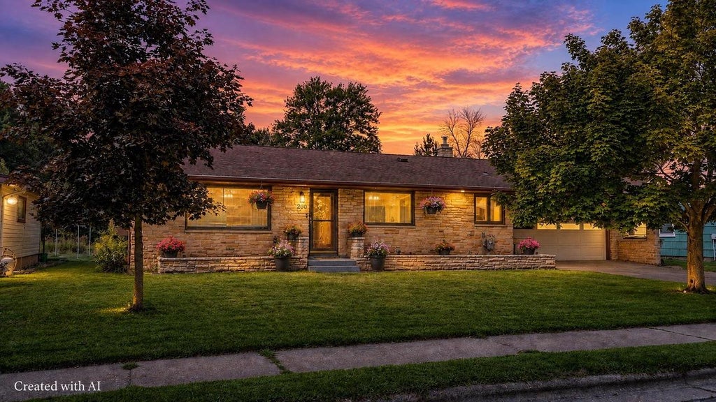 Photo of 200 Meadow STREET, Stevens Point, WI 54481 (MLS # 22604155)