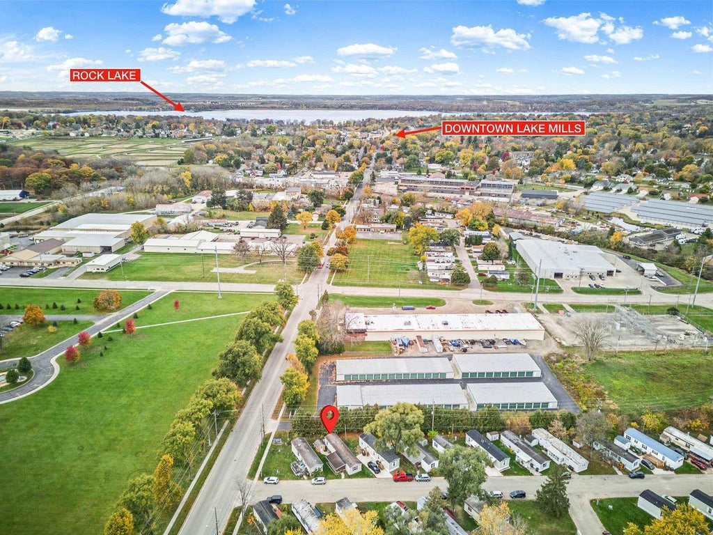 Photo of 855 E Lake STREET #2, Lake Mills, WI 53551 (MLS # 2035711)