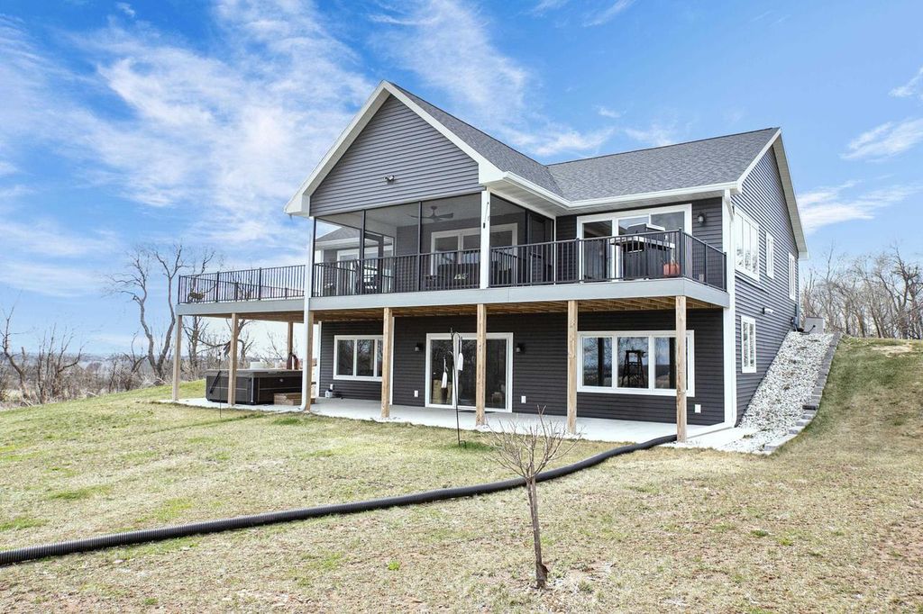 Photo of 4823 Rushford AVENUE, Omro, WI 54963 (MLS # 50323702)