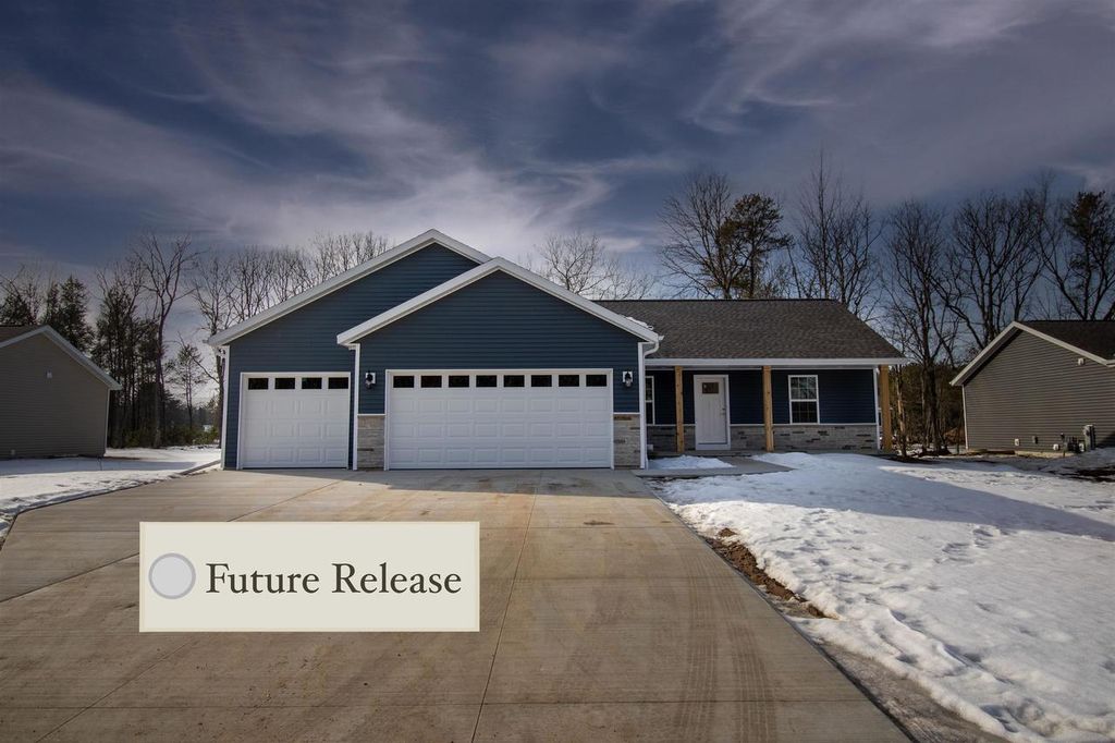 Photo of 3836 Muskie DRIVE, Weston, WI 54476 (MLS # 22600568)