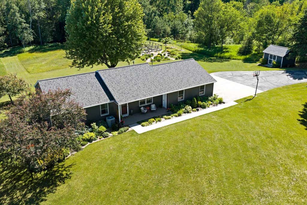 Photo of 17400 Devils River DRIVE, Maribel, WI 54227 (MLS # 50329205)