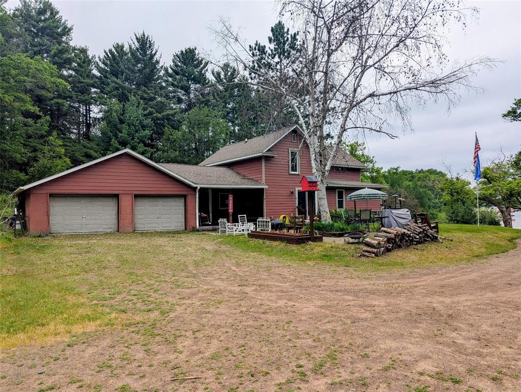 Photo of W7815 Dunn Lake ROAD, Spooner, WI 54801 (MLS # 1602059)