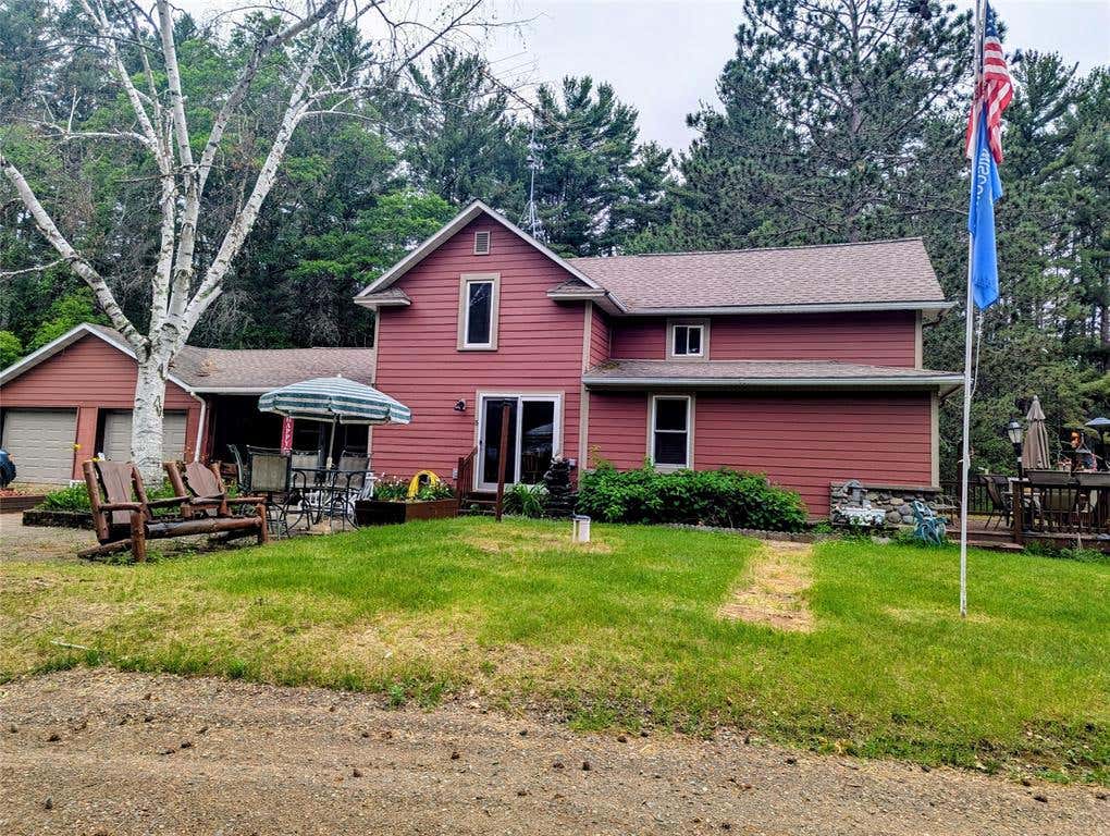 Photo of W7815 Dunn Lake ROAD, Spooner, WI 54801 (MLS # 1602059)