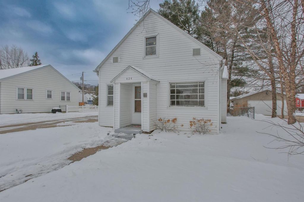 Photo of 424 N 8th AVENUE, Wausau, WI 54401 (MLS # 22600758)