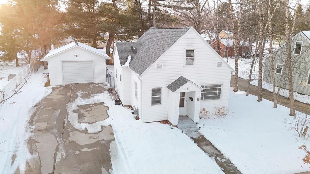 Photo of 424 N 8th AVENUE, Wausau, WI 54401 (MLS # 22600758)