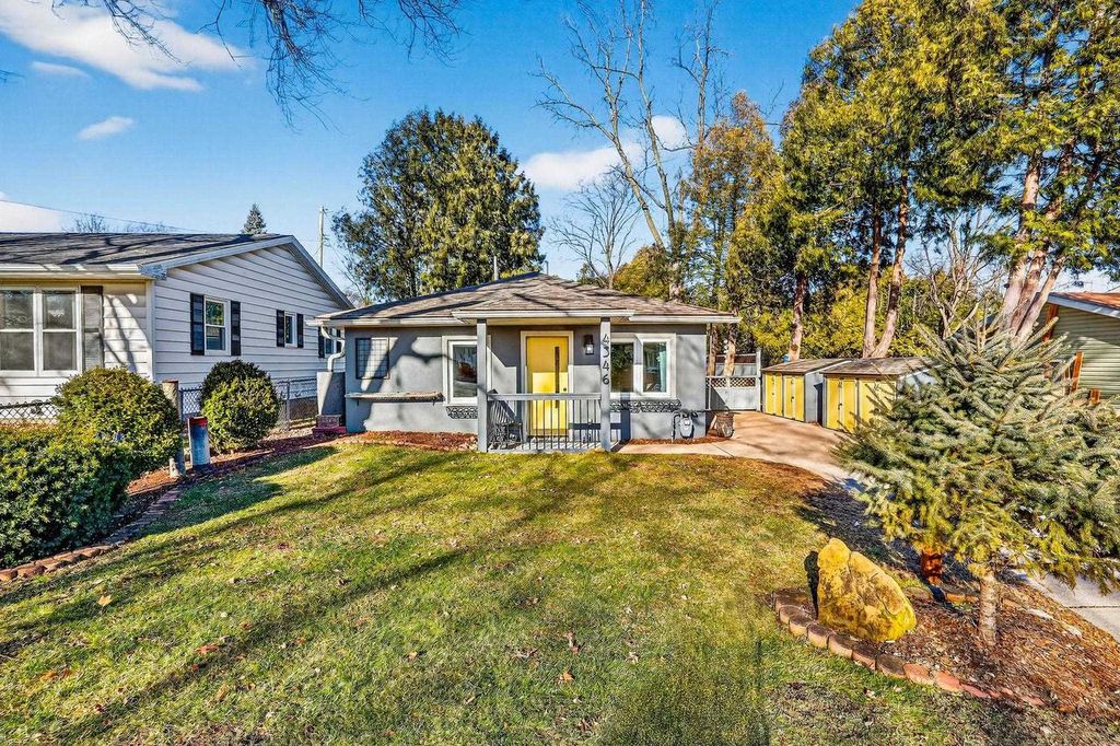 Photo of 4346 Windflower WAY, Madison, WI 53711 (MLS # 2014792)