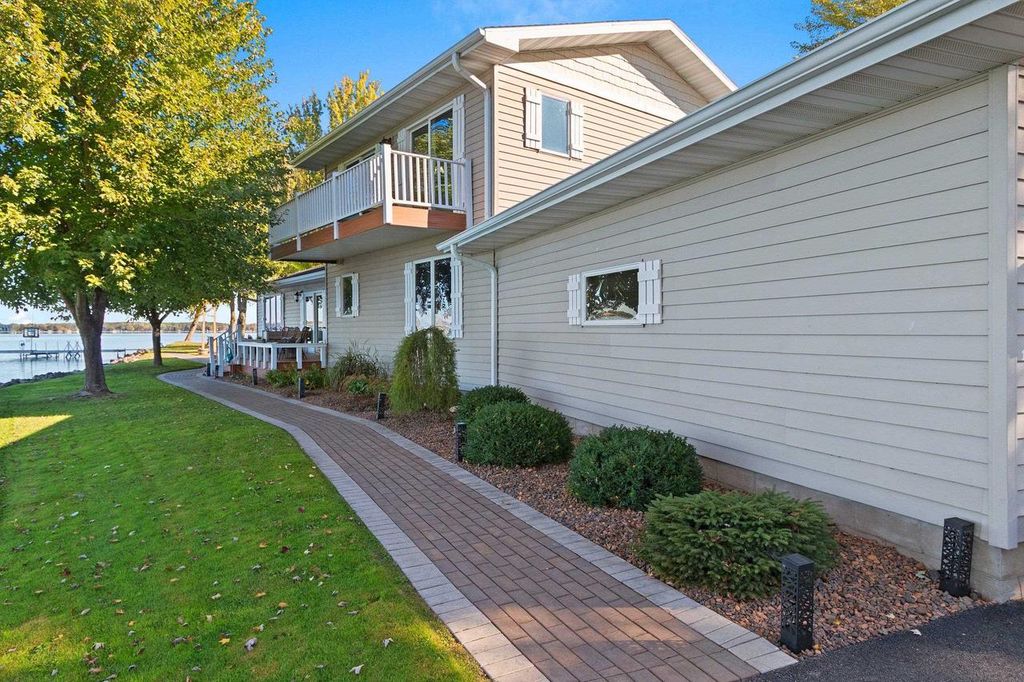 Photo of W4874 Swan Acre DRIVE, Cecil, WI 54111 (MLS # 50316533)