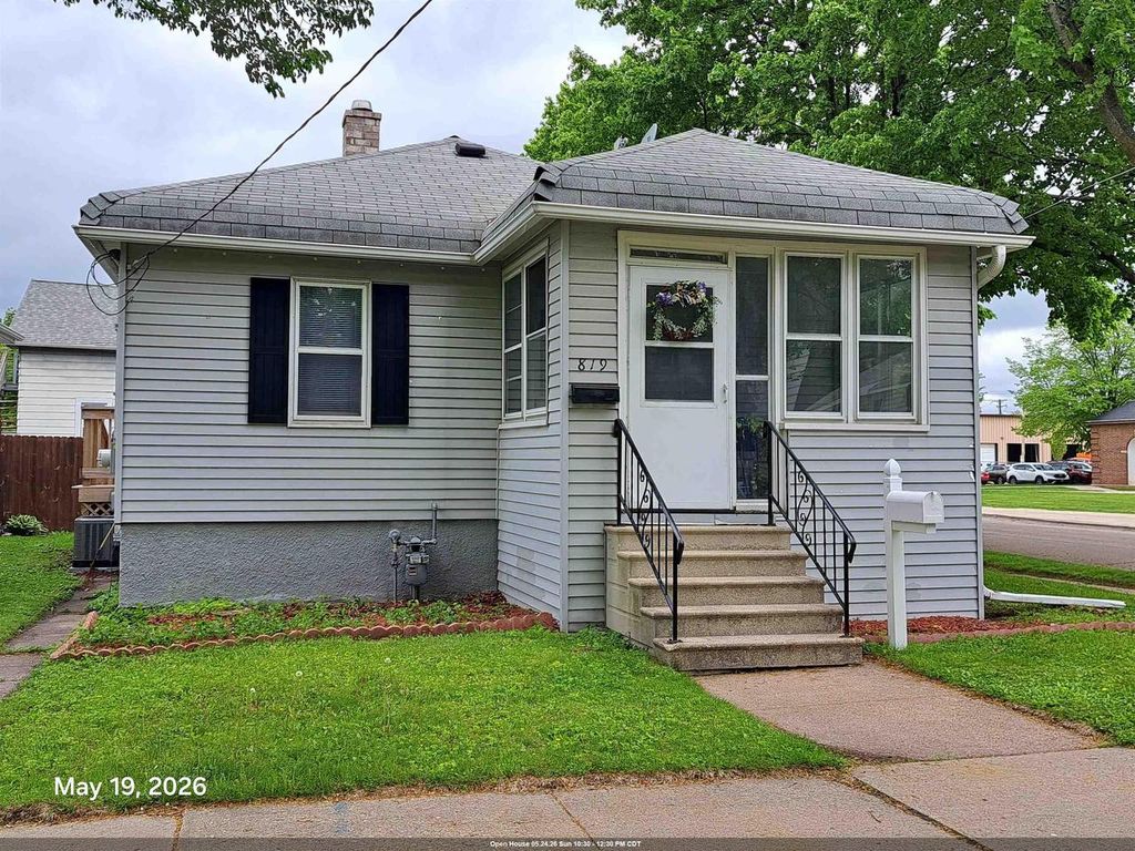Photo of 819 Harrison STREET, Green Bay, WI 54303 (MLS # 50325836)