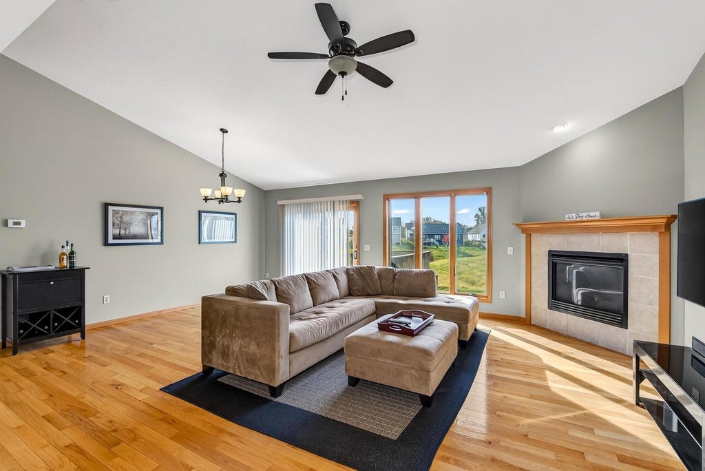 Photo of 124 Marcie DRIVE, Brooklyn, WI 53521 (MLS # 2035387)