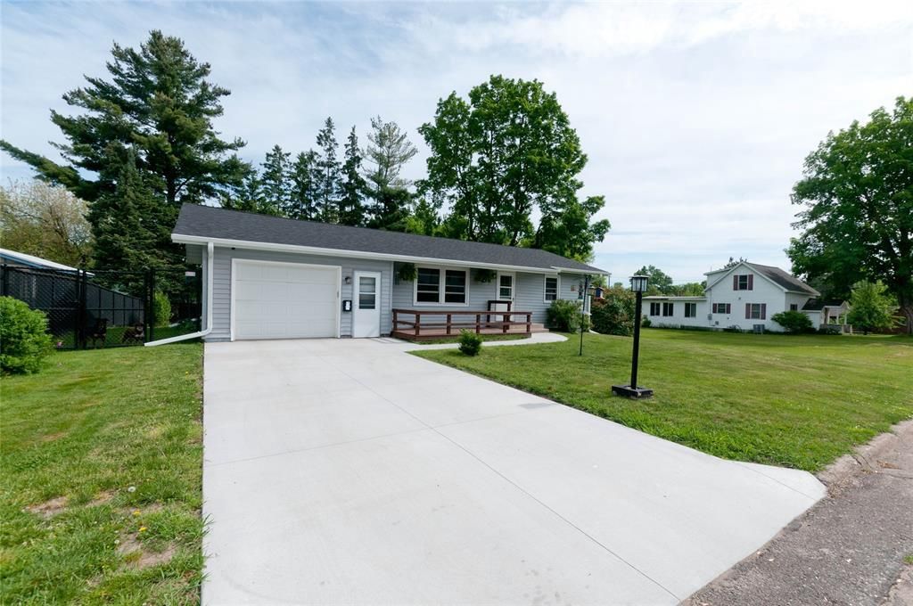 Photo of 125 W Monroe AVENUE, Barron, WI 54812 (MLS # 1601771)
