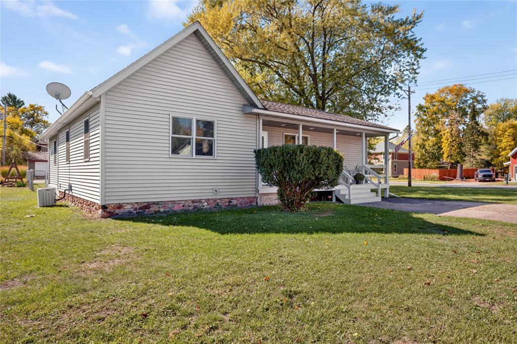 Photo of 219 Spruce Street, Spooner, WI 54801 (MLS # 1605789)