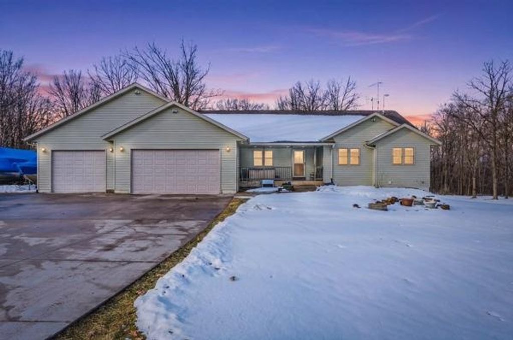 Photo of 24839 48th AVENUE, Cadott, WI 54727 (MLS # 1599287)