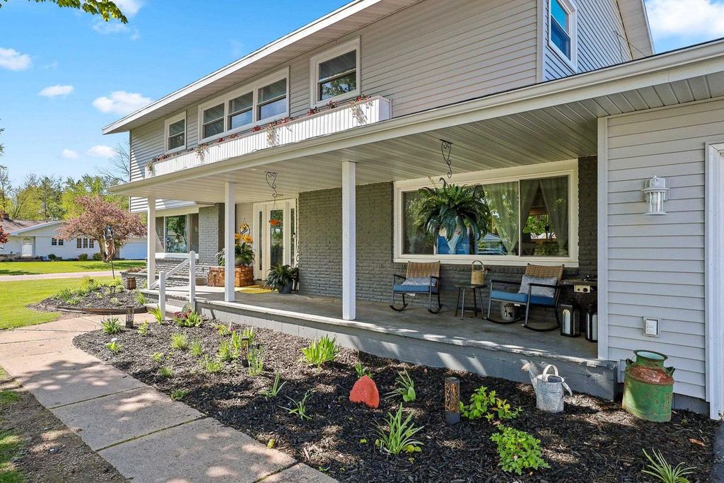 Photo of 504 Sunrise ROAD, Tigerton, WI 54486 (MLS # 50326007)