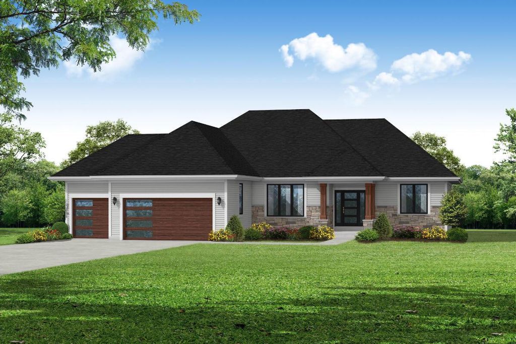 Photo of 110 Retzer View COURT, Waukesha, WI 53188 (MLS # 1942368)