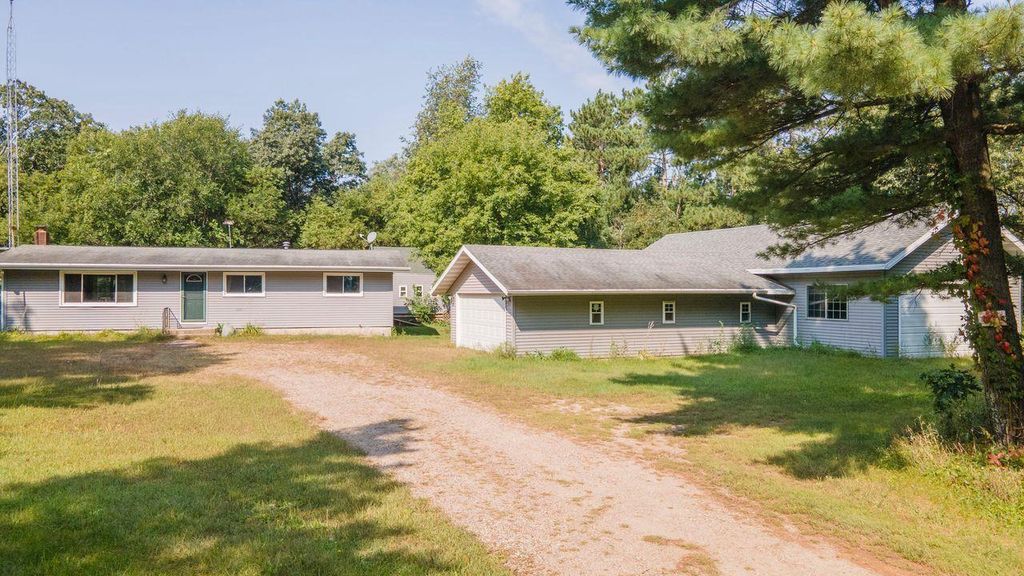 Photo of N3379 County Road V, Hancock, WI 54943 (MLS # 50322832)