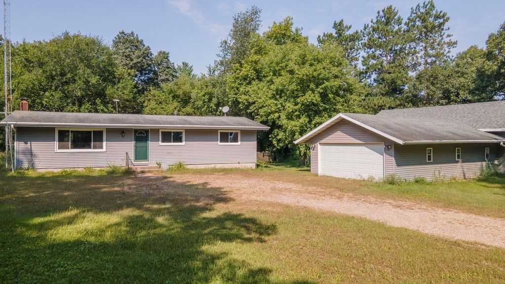 Photo of N3379 County Road V, Hancock, WI 54943 (MLS # 50322832)